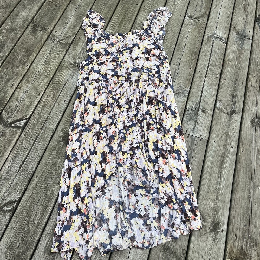 Torrid Plus Size 6x Dress Floral Wedding‎